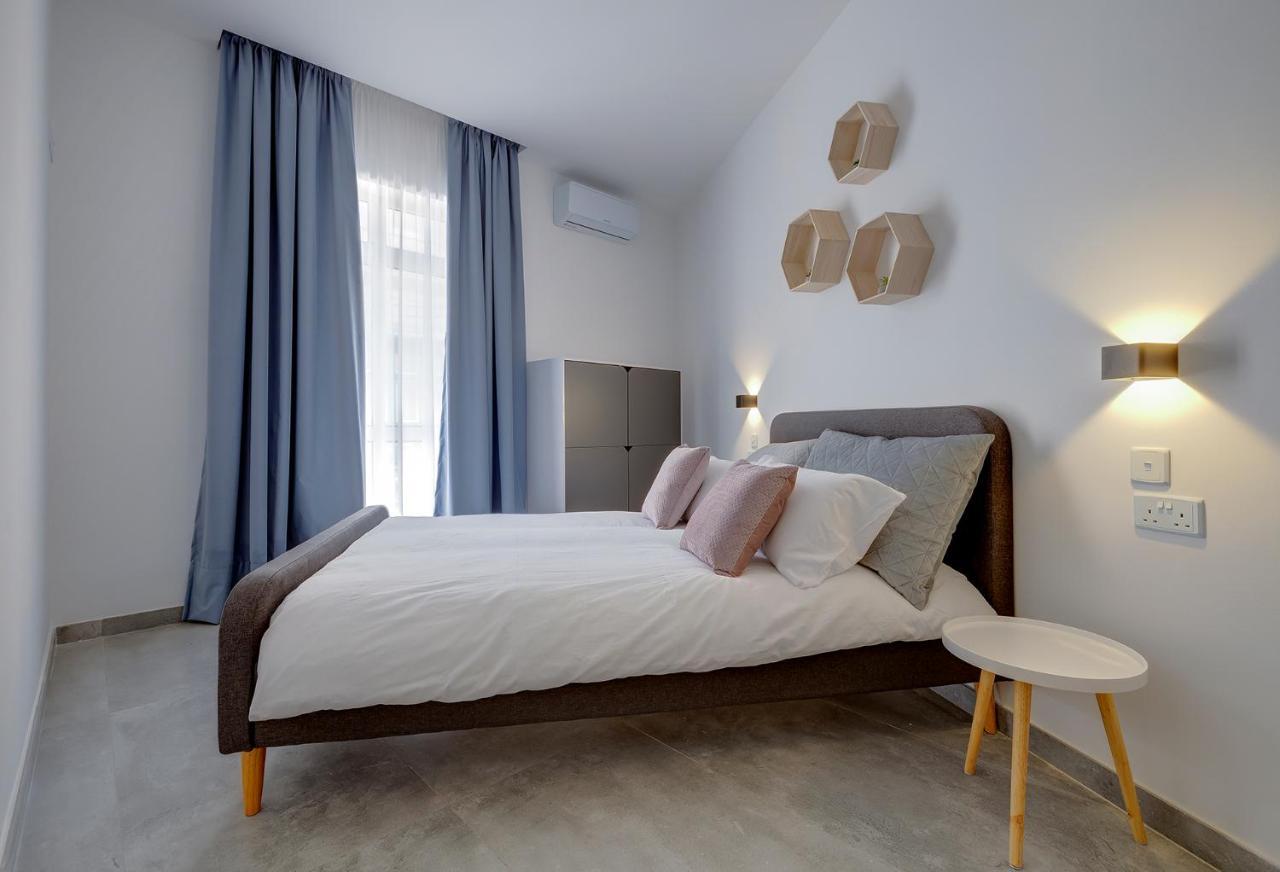 Perfect Location, Modern 2Br Apartment Sliema Exterior photo