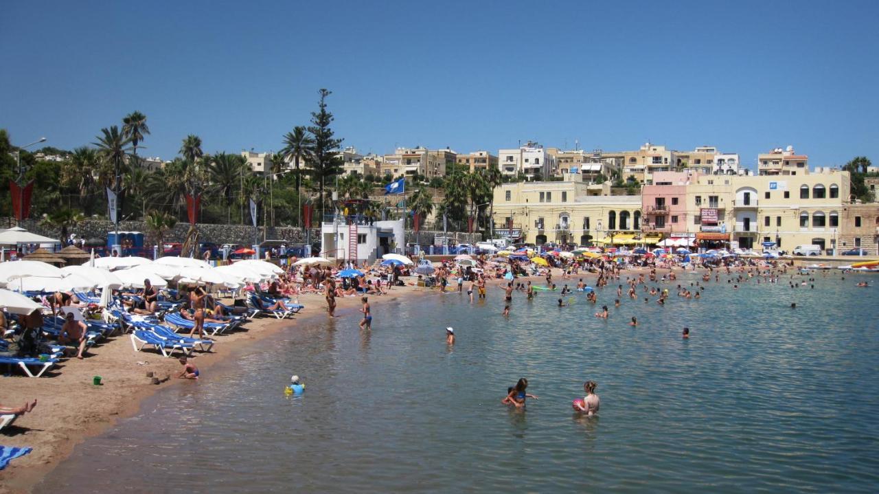 Perfect Location, Modern 2Br Apartment Sliema Exterior photo