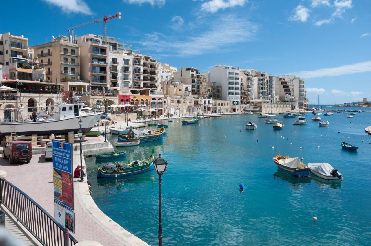 Perfect Location, Modern 2Br Apartment Sliema Exterior photo